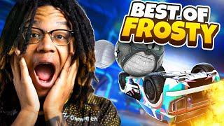 Arsenal Reacts to Frosty's BEST MONTAGE | Most Mechanical 16 year old?