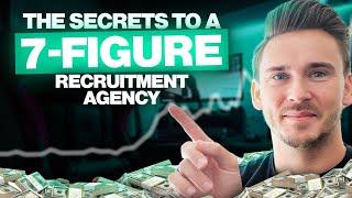 The Secrets To A 7-figure Recruitment Agency: Elite Mastermind Edition