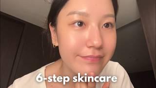 My Night Skincare Routine