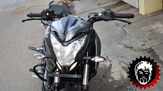 Bajaj Pulsar NS 200 2017 | First Look | The Comeback?