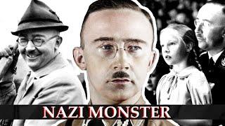 HEINRICH HIMMLER Unbelievable Facts. TOP-16 [You Won't Believe These]