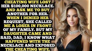 Cheating Wife & Lover Tried To Steal Money For Our House. Husband's Trap Ruined Their Lives