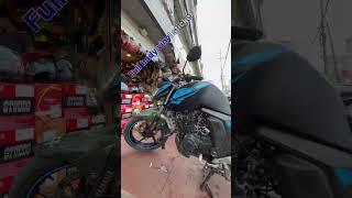 Yamaha Fz full body Vinyle wrap #yamahafzv3 #yamaha