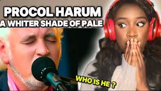 I’VE NEVER LISTENED TO PROCOL HARUM BEFORE- A WHITER SHADE OF PALE REACTION