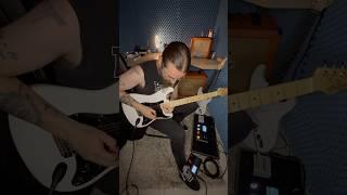 METALLICA - “Enter Sandman” - Zoom G2x Four + Valeton GP200 LT - Seizi Guitars - Orange Amps.