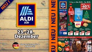 ALDI SUD Prospekt Angebote - 23.12.2024 | Supermarkt Prospekte & Angebote DE