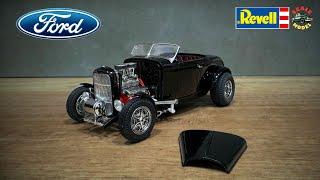 Ford Roadster 1932  model  kit, scale model