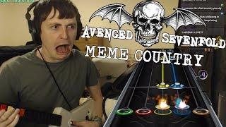 Meme Country - Avenged Tablefold | Clone Hero