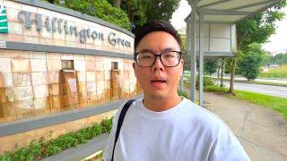 Hillington Green Condo and Visiting The Rail Mall | Travis Toh Vlog #003