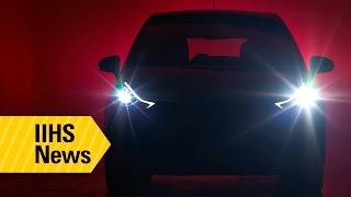 First-ever IIHS headlight ratings - IIHS News
