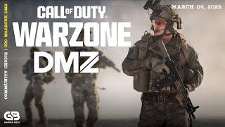 Late Night Warzone DMZ Mayhem with the Gaming.Buzz Community! 