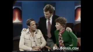 HELEN REDDY AND JEFF WALD,  INTERVIEW WITH BILL BOGGS - 1977 - Part 2 of 2