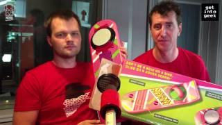 Get Into Geek S3ep2: Hover Board, Star Wars & Vine