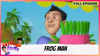 Gattu Battu | Full Episode | Frog Man