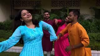 ‘Dance Medley’ from JVSKS Noida Young Brigade @ JVSKS Noida Sector 21 & 25 Durga Puja'21