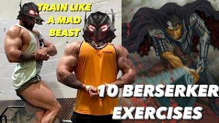 10 NEW Exercises YOU NEED In EVERY Program (BERSERK METHOD Core Lifts)