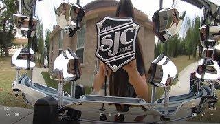 Endorser for SJC Drums and Unboxing Alpha Snare