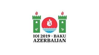 IOI 2019: Closing Ceremony