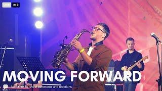 Andrey Chmut Band - Moving Forward (Vinnytsya Jazz Festival)