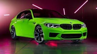 3M™ Wrap Film 2080 - G16 Gloss Light Green