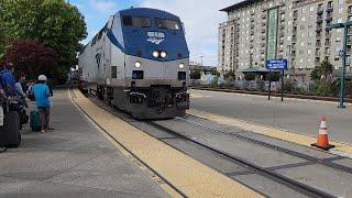 A Train Odyssey 7, AMTRAK "California Zephyr" (eastbound) Part 2