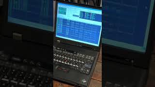 “Autumn Hills” on a ThinkPad with windows XP and a top-of-the-line pentium 4. #chiptune