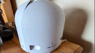 AIRFREE P1000 Filterless Silent Air Purifier for Home Review