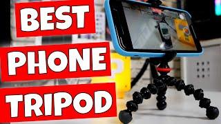 BEST Tripod For Mobile Phones JOBY Gorillapod Mobile Mini