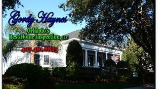 Home Inspection Issues Orlando | Inspection Issues In Orlando, Fl