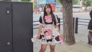 Akihabara in Tokyo Japan OtakuTown7# non-stop walking