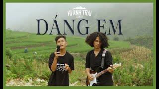 DÁNG EM - Hianhtrai Cover - (Lời Việt Nguyễn Văn Thanh Nhã)