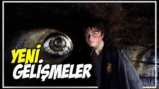 HARRY POTTER DİZİSİNDEN YENİ GELİŞMELER! 