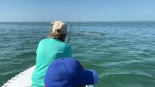 Key west fishing in March with captain Scott Irvine!!