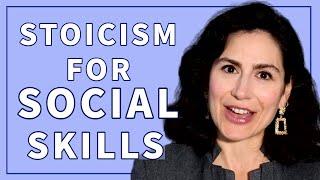 Unlock the Power of Stoicism: How to Improve Your Interpersonal Communication and Social Skills