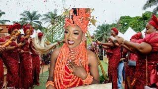 FINALLY OUR TRADITIONAL NIGERIAN WEDDING preparations, come become a bride with me