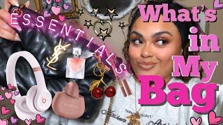 GAB with GAB ep2 season 1- WHATS IN MY BAG |GABRIELLA LASCANO