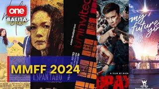 #OBP | 2024 MMFF entries, kumpleto na!