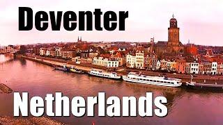 Deventer, Netherlands - attractions and travel ideas