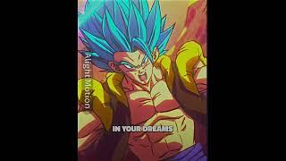 Gogeta edit#monsterverse #edit #anime #viral #shorts