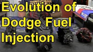 Evolution of Dodge Injection Pumps | Pros and Cons 