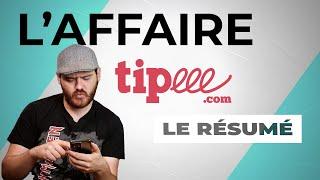 L'affaire Tipeee, le drama et ses conséquences.