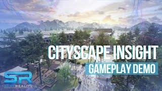 Cityscape Insight: Comprehensive Demo | ServReality