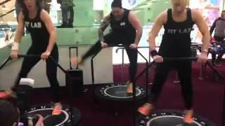 FIT LAB Body Bounce