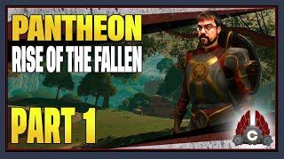 CohhCarnage Plays Pantheon: Rise Of The Fallen (July 2024 Update) With The Devs