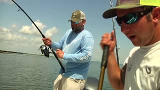 Lake Pontchartrain Monster Hunt 2 - Louisiana - Sportsman TV - Full Episode