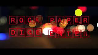 Rock Paper Dice Enter - woman director Canadian feature thriller movie production teaser