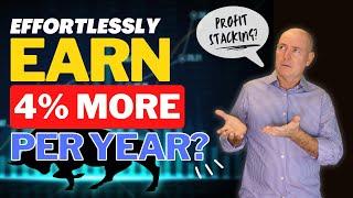 How To Earn An Extra 4% With Your Trading ('Profit Stacking' w/ Portfolio Margin)