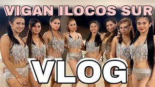 Vigan Ilocos Sur + Solaire show 2020 |  GO GIRLS DANCERS