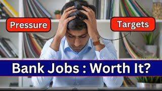 Banking Jobs Pressure EXPOSED  | Are Private Bank Jobs Worth It?