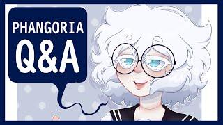 I Answer Your Questions About My OCs!